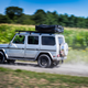 Illustration for article titled Using A Mercedes-Benz G-Wagen As A Camper Finally Gives It A Real Purpose